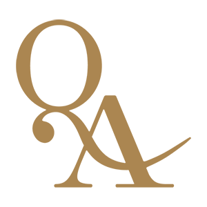 Queen Anne's Exchange logo